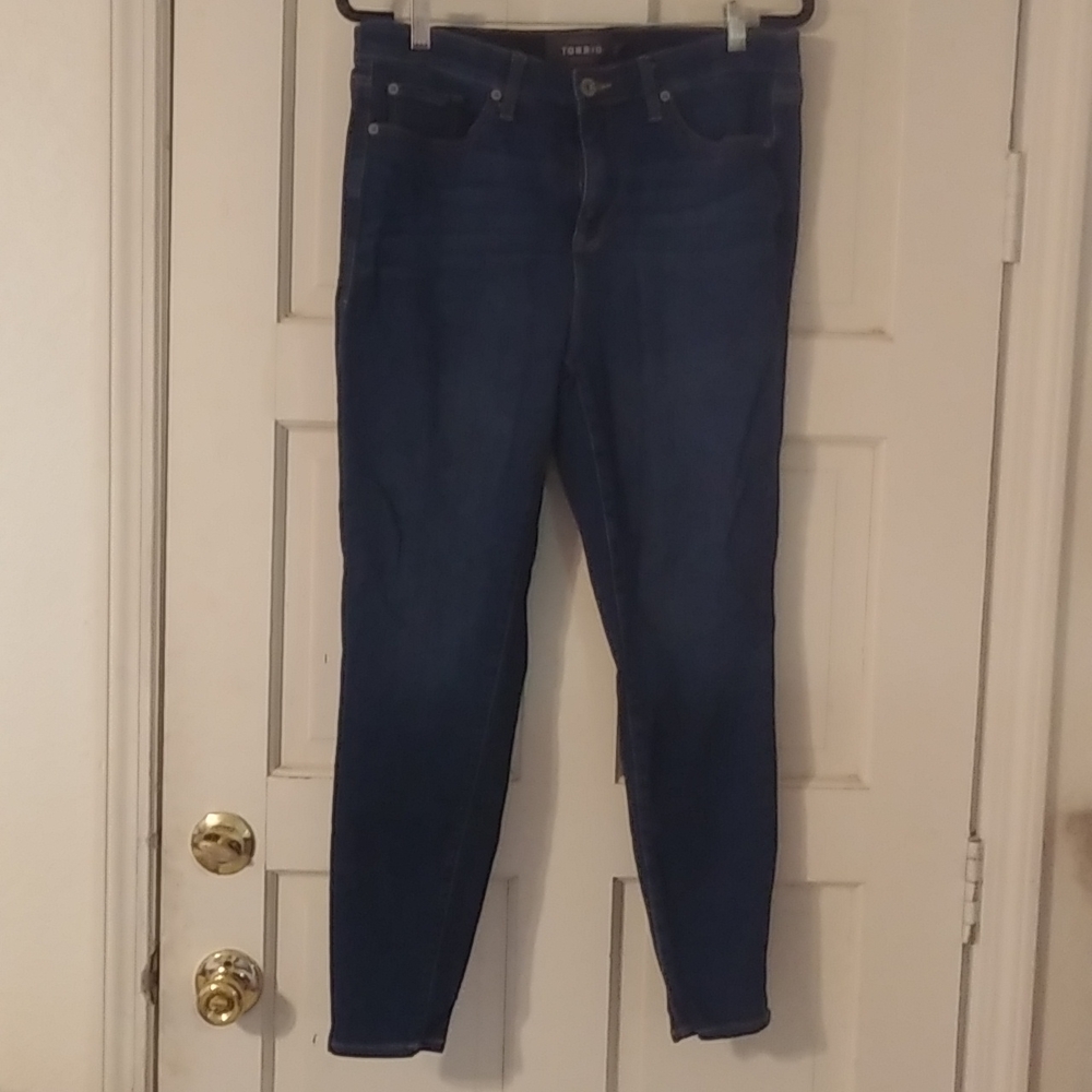 Torrid Sky High Skinny Jeans